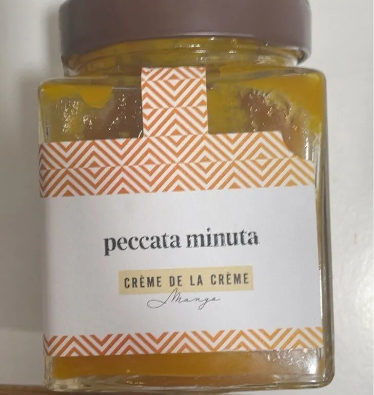 Crema de Mango