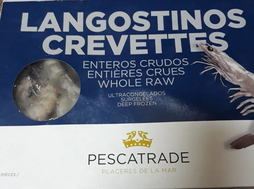 Langostinos