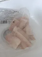Filete de merluza argentina sin piel