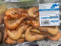 Langostino vannamei cocido GRANDE