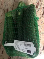 Courgettes Issues de l'Agriculture Biologique d'Espagne