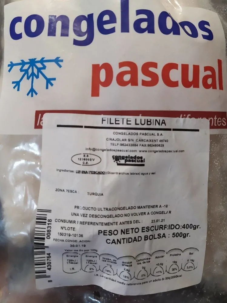 lubina