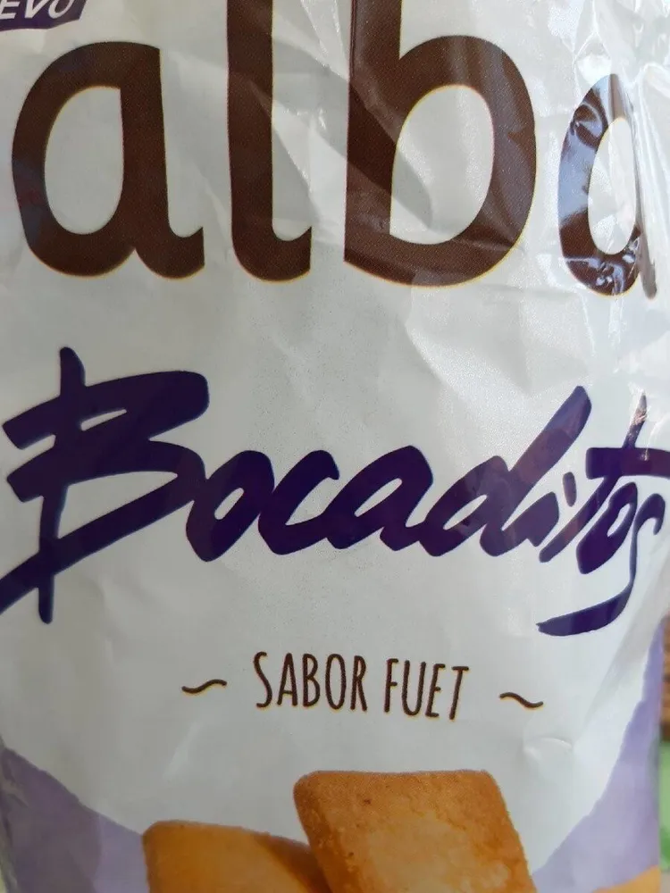 Bocaditos