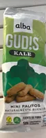 Mini palitos kale