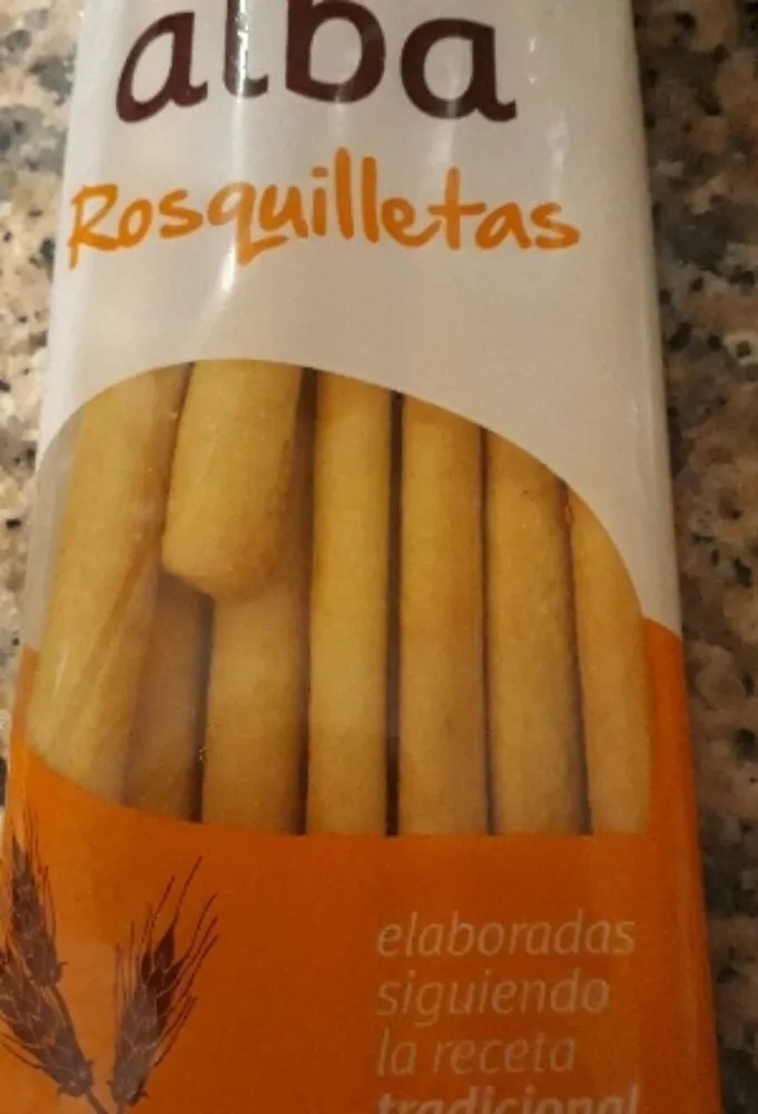 Rosquilletas con aceite de oliva