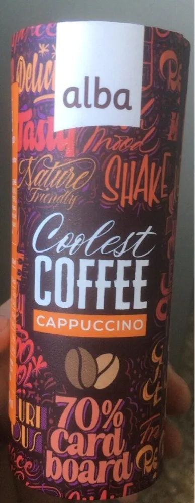 Coolest coffee