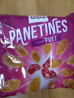 Panetines sabor a fuet