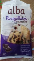 Rosquillas chocolate