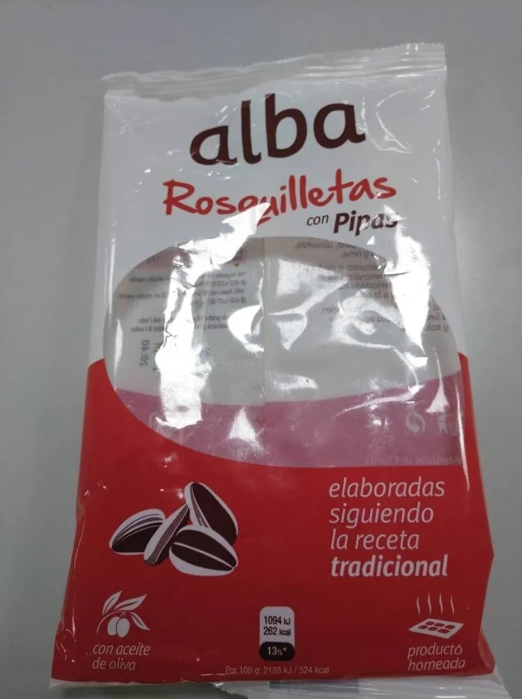 Rosquilletas