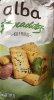 Bocaditos ajo y perejil