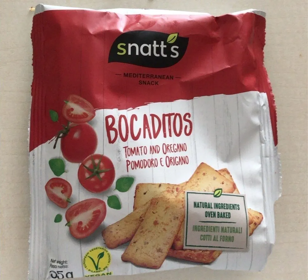 Bocaditos