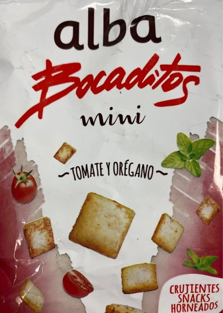 Bocaditos mini