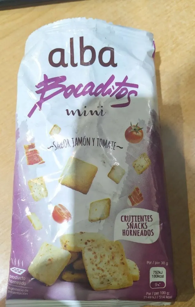 bocaditos mini