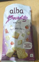 bocaditos mini