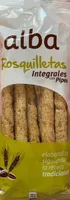 Rosquilletas Integrales con pipas