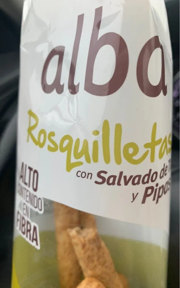 Rosquilletas