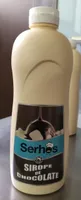 Sirope de chocolate