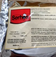 Sabor de Iogurte coco