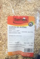 Copos de avena