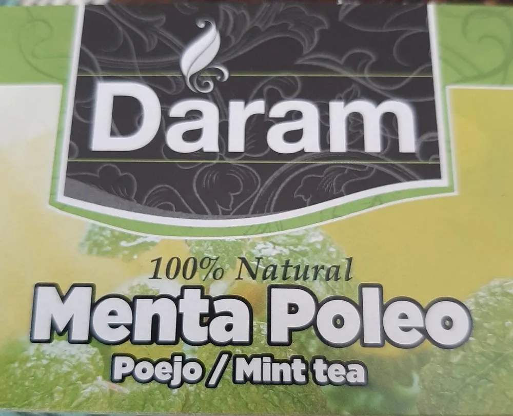 Menta poleo