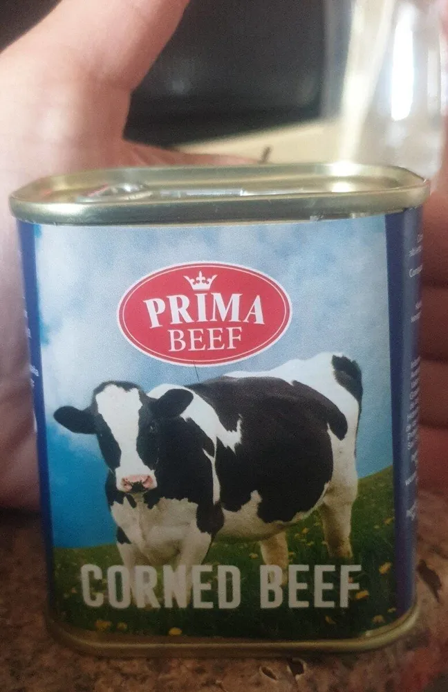 Corned beef