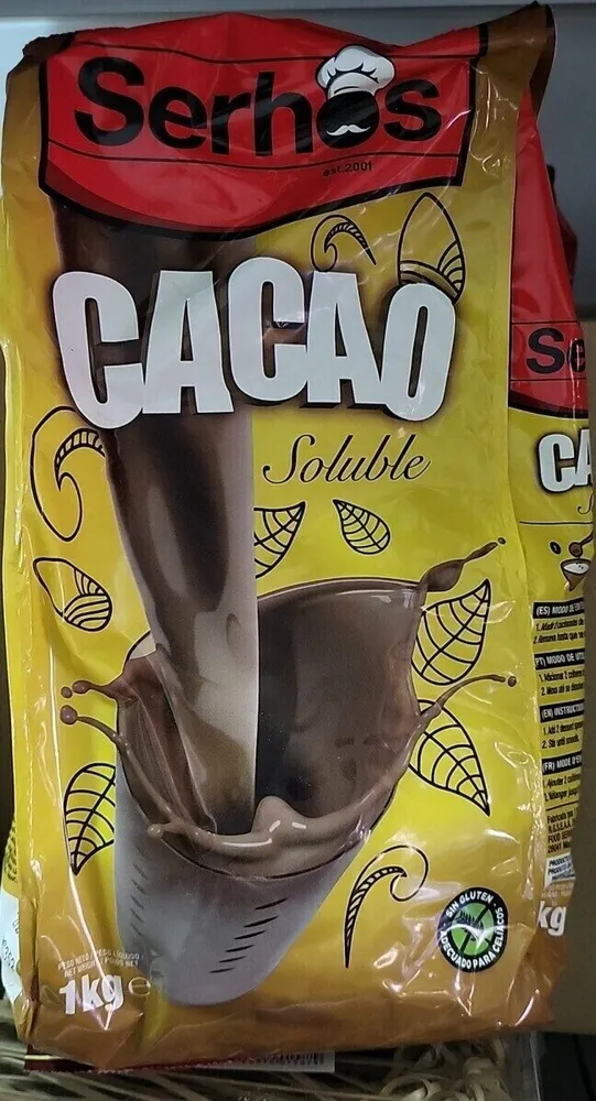 Cacao soluble