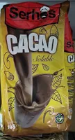 Cacao soluble