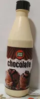Sirope de chocolate