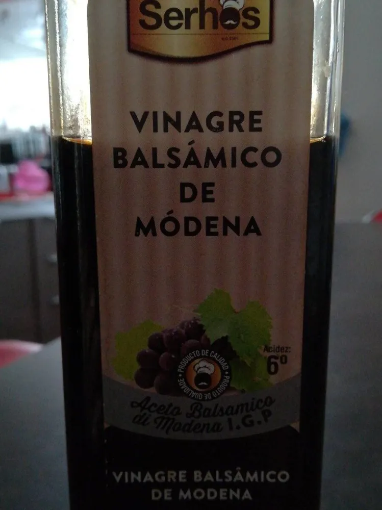 Vinaigre balsàmico de modena