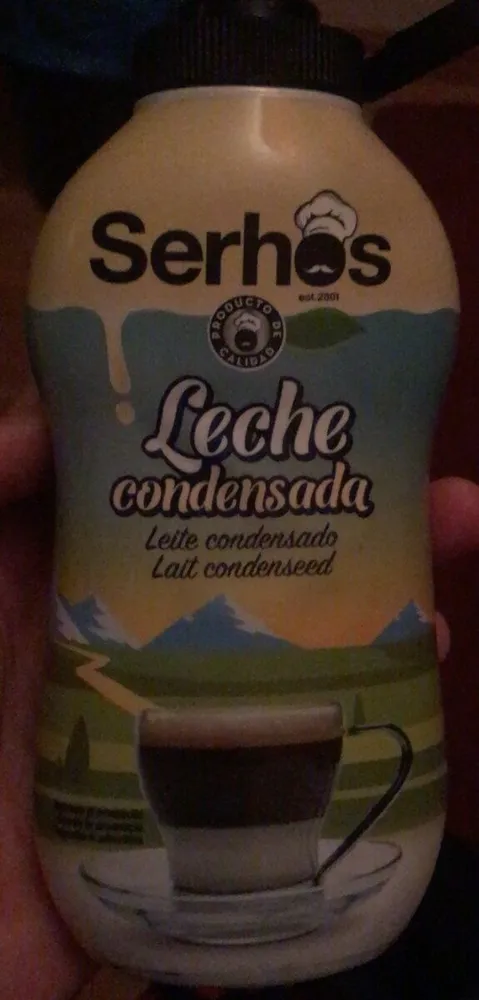 Leche condensada