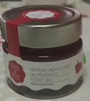 Mermelada extra de pimiento