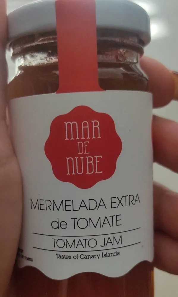 Mermelada extra de tomate