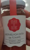 Mermelada extra de tomate