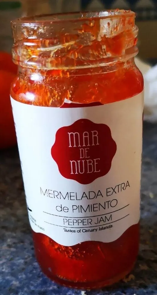 Marmelade extra de poivrons