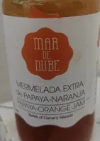 MERMELADA EXTRA DE PAPAYA-NARANJA