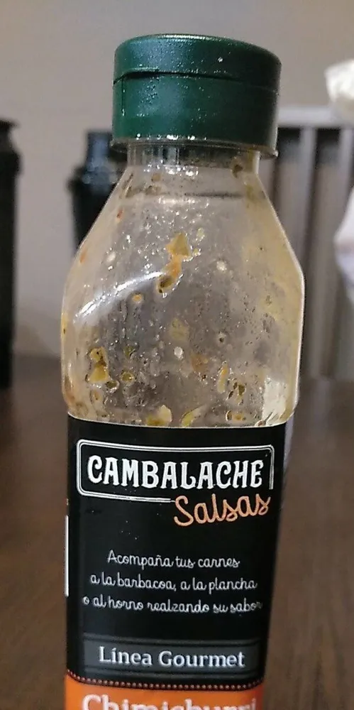 Salsa chimichurri