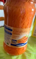 Zanahoria Rallada