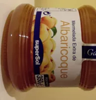 Mermelada extra Albaricoque