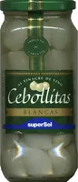 Cebollitas encurtidas "SuperSol"