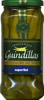 Guindillas encurtidas "SuperSol"