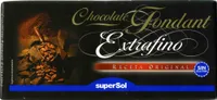 Chocolate fondant extrafino negro 48% cacao