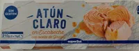 Atún claro en escabeche