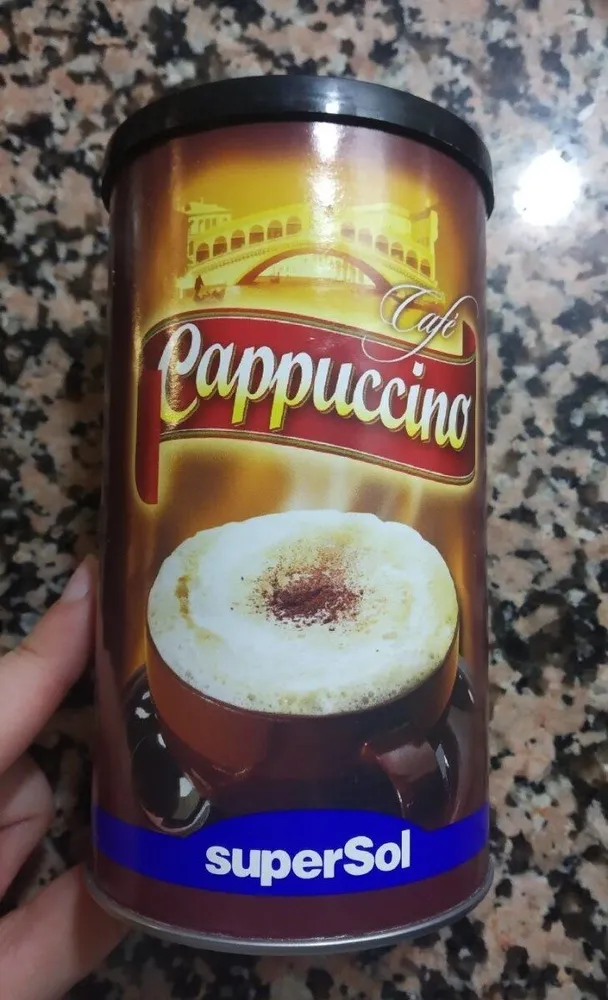 Café cappuccino