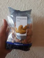 Anacardo frito