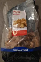 Nuez pelada