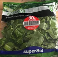 Acelgas