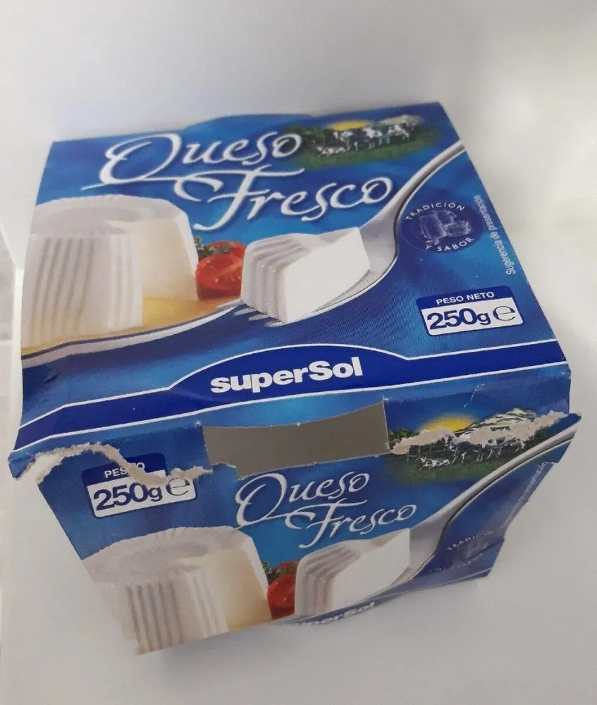 Queso fresco