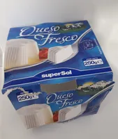 Queso fresco