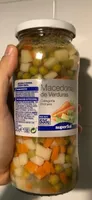 Macedonia de verduras