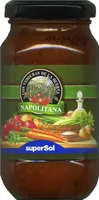 Salsa napolitana "SuperSol"